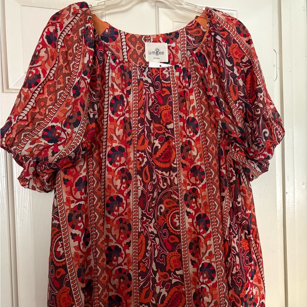 Umgee Women's Blouse